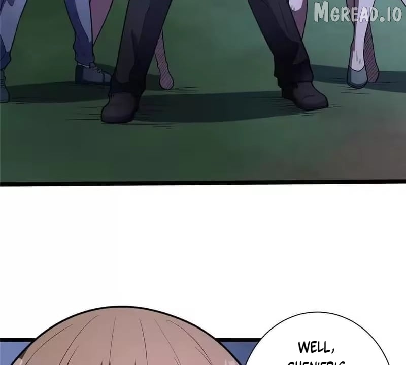 Divine Urban God Chapter 328 - page 79